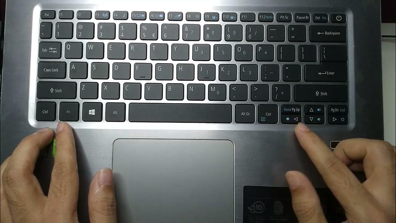 Increase Laptop Brightness Beyond Limit