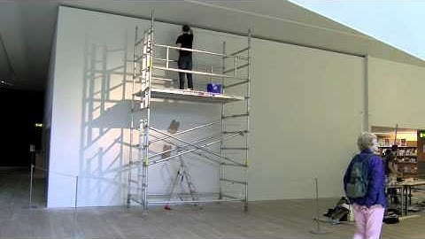 Sol LeWitt WD119 Day 3