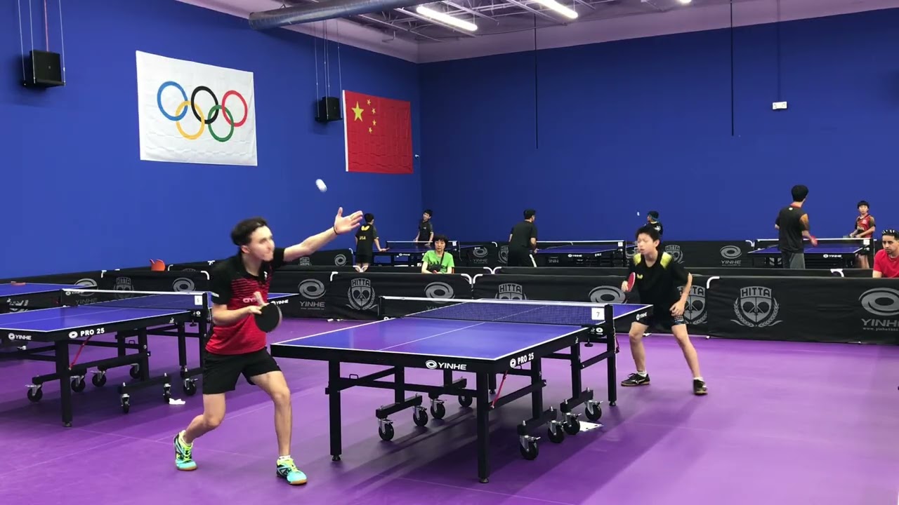 Enrique Rios (2569) vs Yuan Kai Wu (2483） | U19 Boys SF | 2025 New HITTA Grand Opening Championships