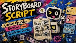 FizzDragon Tutorial 12: Storyboard Script