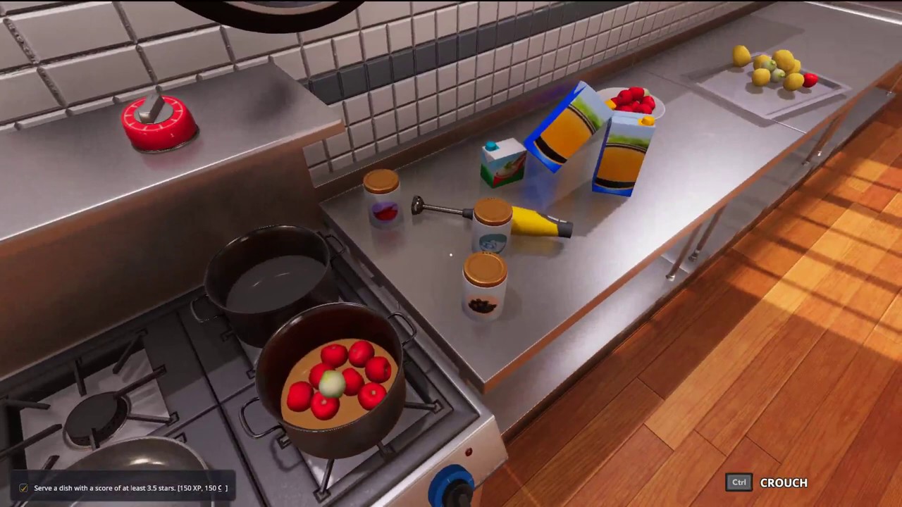 Cooking Simulator - YouTube