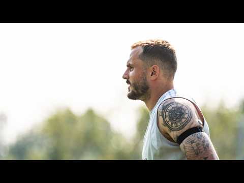 Interview: Jordan Morris on match vs New England Revolution