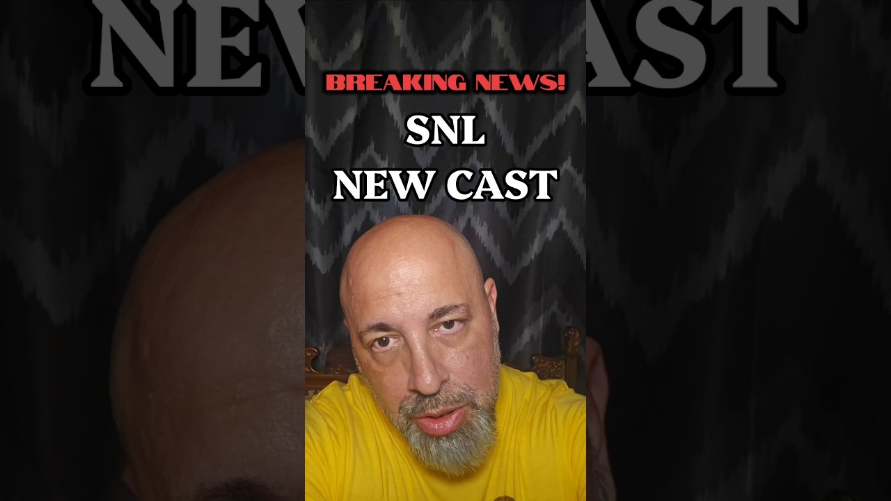 SNL NEW CAST #snl #saturdaynightlive #danregancomedy
