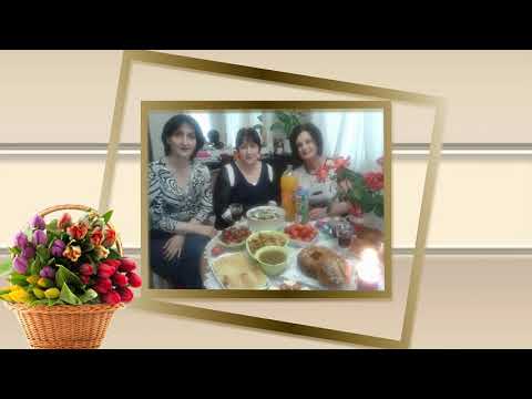 დედა, გილოცავ დაბადების დღეს!