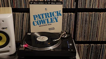 Patrick Cowley - Megatron Man (1981)