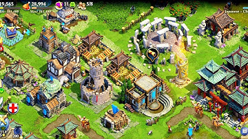 DOMINATIONS : DRONE AGE I ANDROID RTS GAME I GAMEPLAY 2023 I WALKTHROUGH PART 3