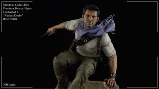 Sideshow Collectibles, Uncharted 3 \\