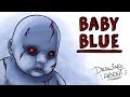 BABY BLUE CHALLENGE | Draw My Life