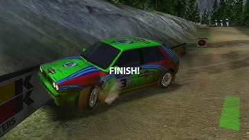 Rush Rally 2 Android Gameplay #3