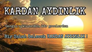 Muhteşem Ezgi - Bir Sabah Gelecek Kardan Aydinlik