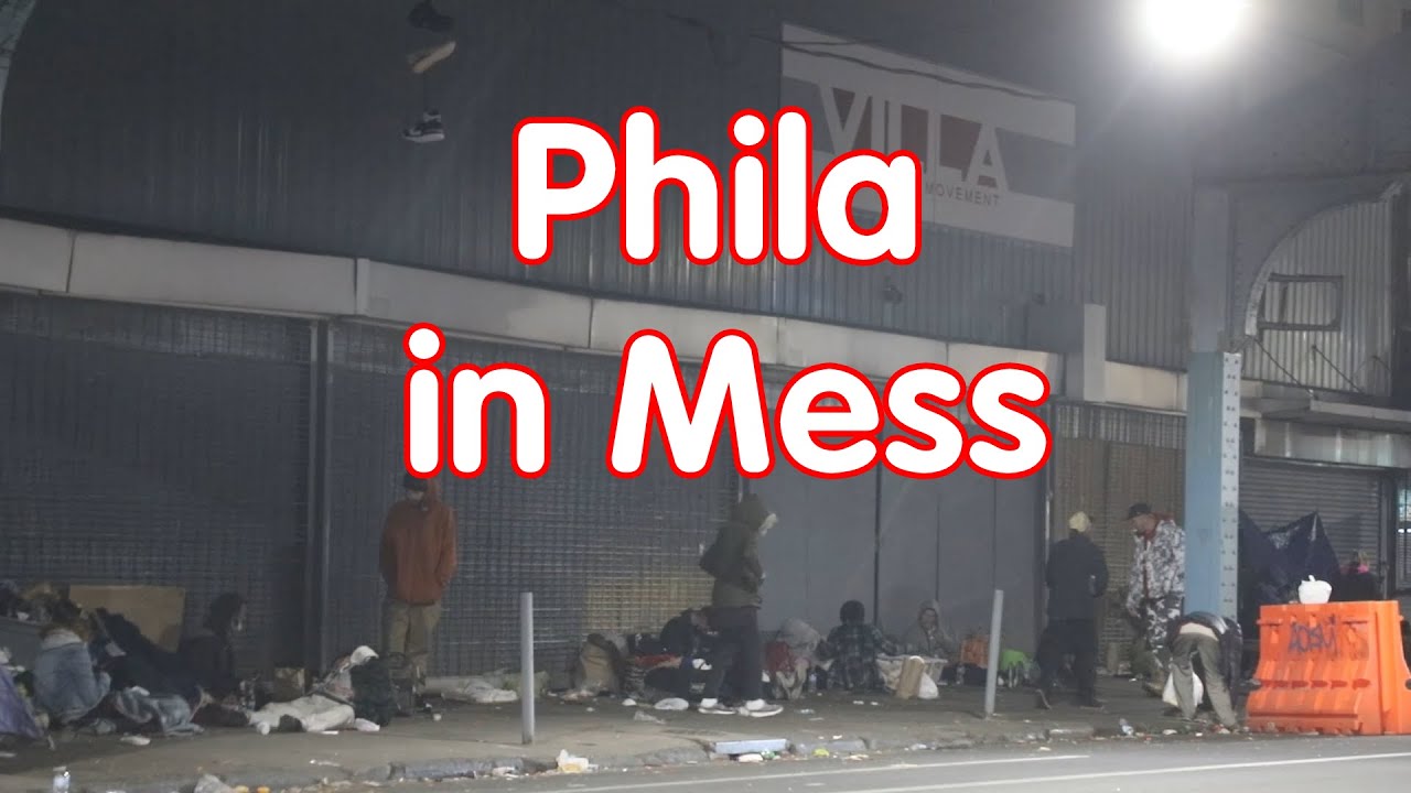 Garbage and Garbage, Phila - YouTube