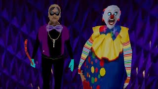 Granny And Grandpa Are Now Clowns screenshot 4