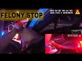 Police Chase Armed Carjacking Suspect