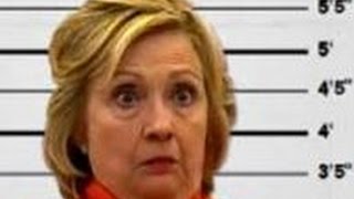 Hillary to be charged by Justice Department and made to Drop Out of Race