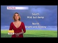 Daybreak Weather with Kirsty McCabe, 2011