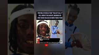 🚨YNW MELLY IS BACK! "COLLECT CALL 2" DROPS THIS AUGUST AFTER OVER A YEAR OF SILENCE! 🔥🎶⏳👀🚀