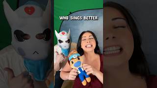 Who Sings BETTER?! #animalhospital