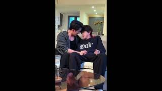 Double helix bl 🔥🔥🔥🔥🔥🔥 kissing 💋💋💋💋#bl#doublehelix#cdrama