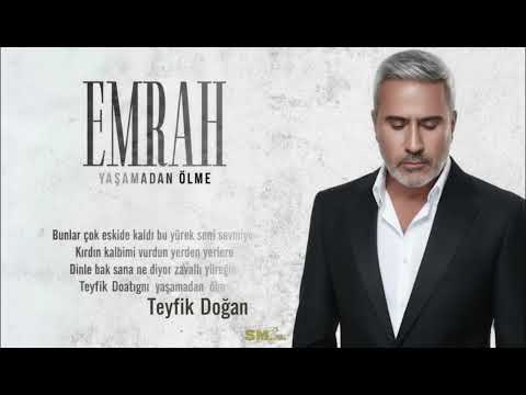 Emrah YAŞAMADAN ÖLME Enstrümantal 