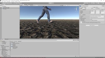 MakeHuman to Blender 2.8 to Unity Part 2: Importing Character & Animations into Unity