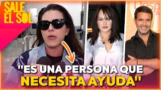 Alicia Machado EXPLOTA contra Gaby Spanic tras ASEGURAR que Pablo Montero 4BUSÓ de ella Content