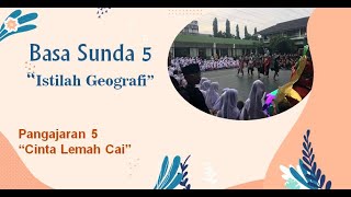 Download Mp3 Isitlah Geografi | Basa Sunda Kelas 5 Gudang lagu Download Mp3 Isitlah Geografi | Basa Sunda Kelas 5