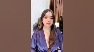 Putri nia naya lingerine terbaru goyang #naya #live #putrinia