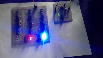 DLD lab project,EEE,BUET-The Blazing Core