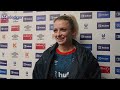 Emotional Burgess hails 'amazing day'