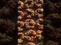 Monster Cookie Donut