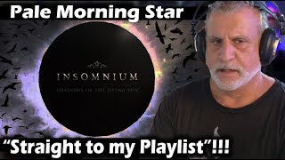 Old Composer Reacts to INSOMNIUM Pale Morning Star - Melodic Death Metal MAGIC! Old Composer Reacts to INSOMNIUM Pale Morning Star - Melodic Death Metal MAGIC!