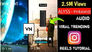 ALYSS - Pyramid Audio Reel Tutorial | alyss pyramid audio Reel Editing | pyramid audio reels | screenshot 4