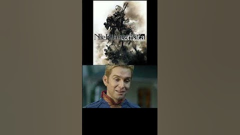 Ranking Every Nier Game