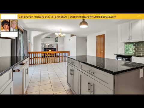 5880 Forest Creek, Clarence, NY home video tour