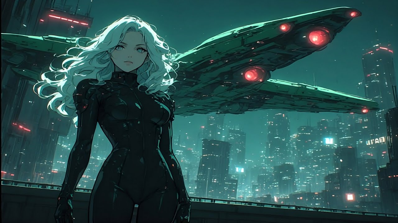 Synthwave mix 12 // 1984 Neon Dream // Synthwave, Dreamwave, Futuresynth, Darkwave