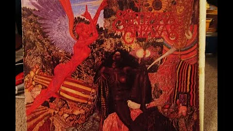 Oye Como Va by Santana REMASTERED