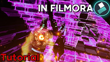 How To Make This *INSANE* Fire Buildup Effect On Filmora X! (Edit Like A Pro On Filmora X/9)