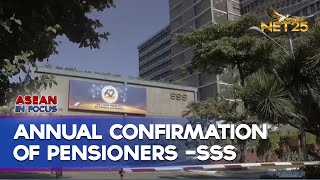 SSS gives 3 million pensioners until March to comply with ACOP Resimi