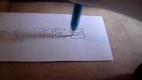 Close up of 2-axis parallel kinematic machine