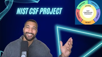 NIST CSF and a Practical Project