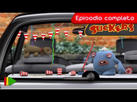 SUCKERS - 88 | Episódio completo |