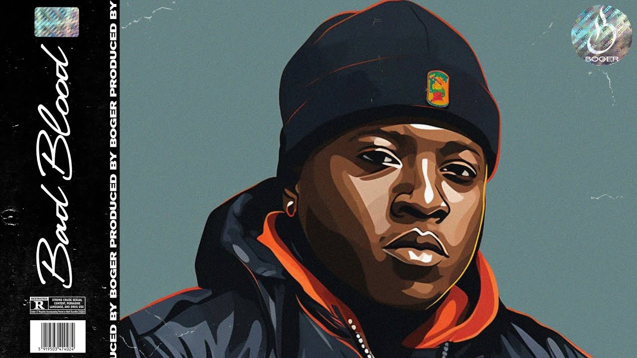 (FREE) Jadakiss Type Beat ''Bad Blood'' | Hard Freestyle Type Beat 2023