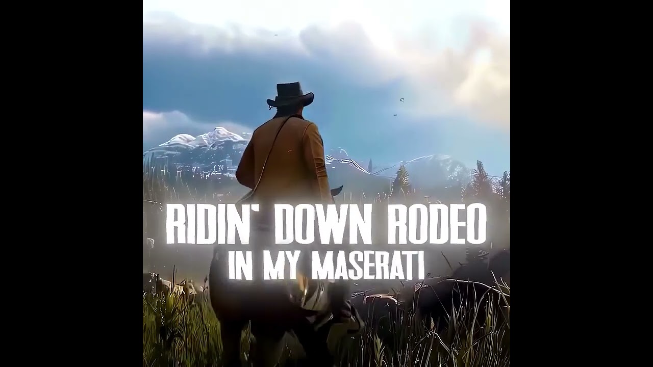 Red Dead Redemption 2 Forever ♾️ 