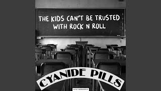 The Kids Can't Be Trusted With Rock 'n' Roll