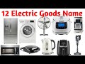 Kids Learning Electric Items ⚡🌀 | Fun Educational Video
