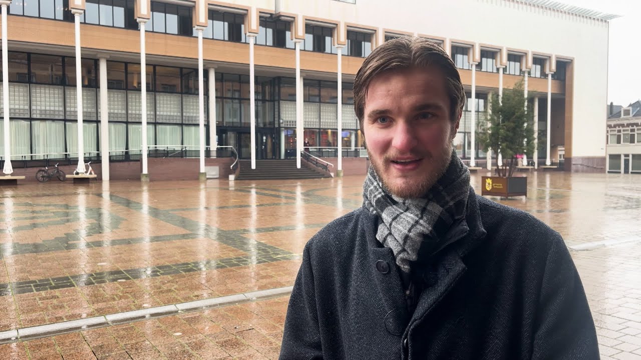 Schiedammer Jochem wordt toch geen burgemeester: ‘Wie niet waagt, wie