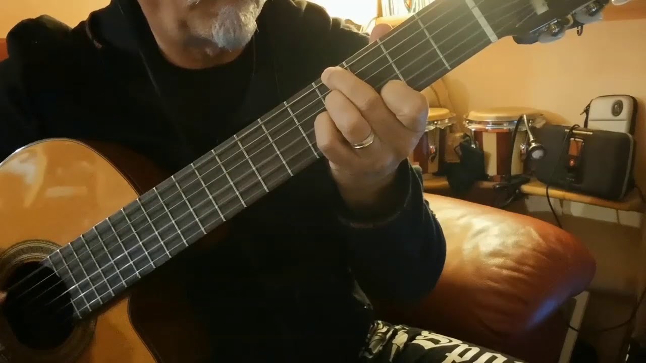 Gigi - Fabio Concato   cover Martinelli Giuseppe