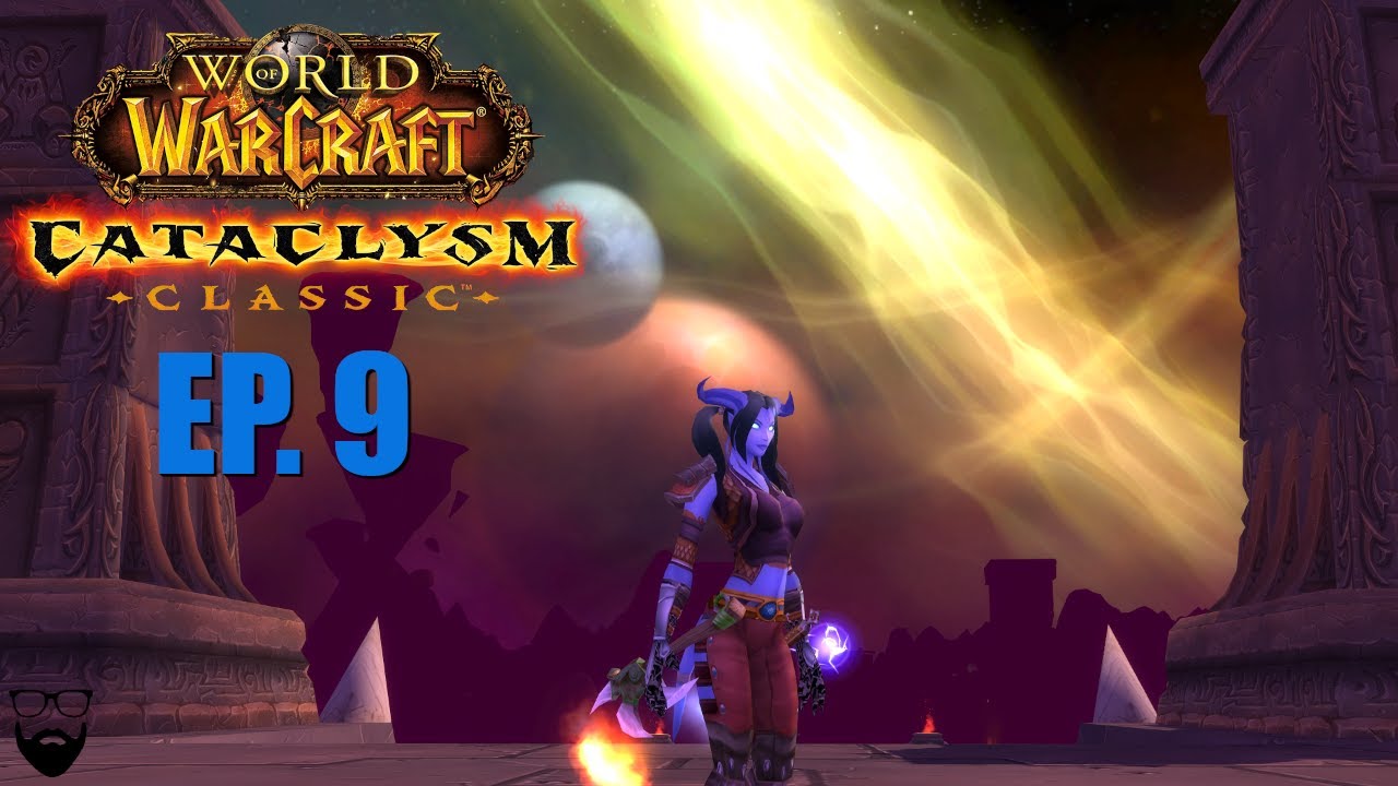 World of Warcraft Cataclysm Classic - EU Fresh Start - OUTLAND TODAY! Shaman Pt 9 Relaxing Leveling