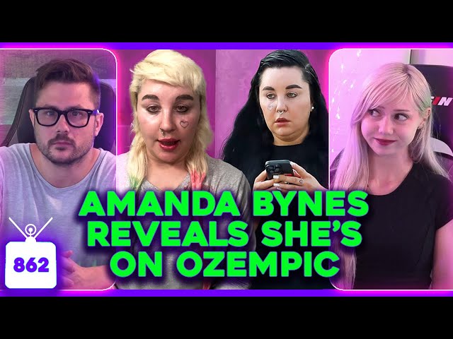 Amanda Bynes Starts Ozempic, Miley Cyrus DISSES Fans, Benson Boone Hate  Train | Ep. 862