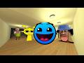 MY NAME IS SPRUNKI AND ALL NEXTBORS IN LIMINAL HOTEL GMOD #Gmod_Rakib #Nextbots